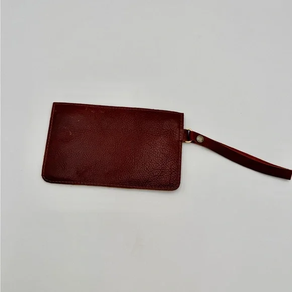 Portland Leather Adriana Pouch - Picture 3 of 5